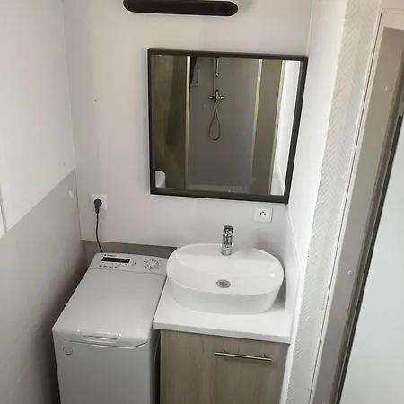 Cap D'agde Apartment Agde