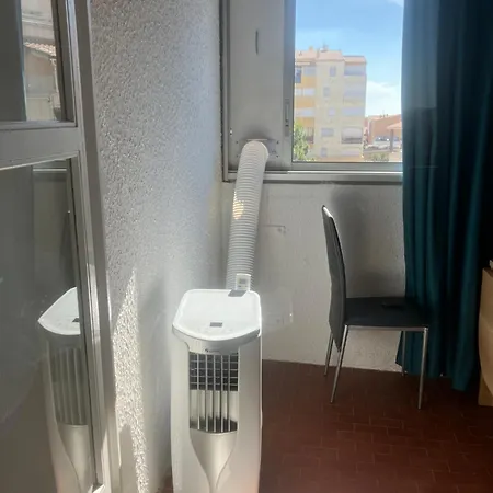 Cap D'agde Appartement *